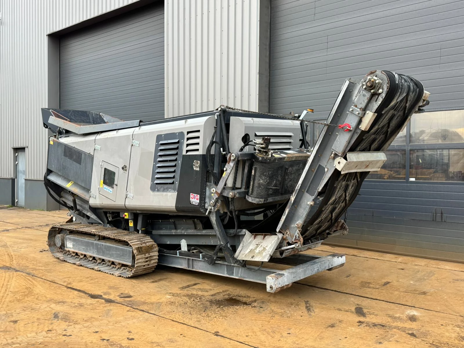 Komplet Krokodile - RECYCLING SHREDDER 2020 afbeelding 4