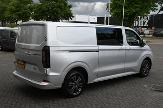 Ford Transit Custom 2024 - 300L Limited 2.0 TDCI L2 DC obrazek 4