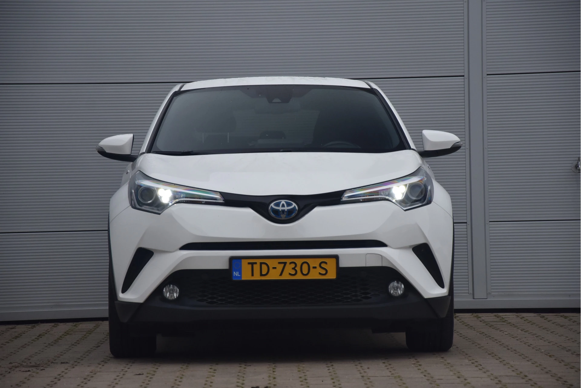 Toyota C-HR 2018 - 1.8 Hybrid Active | Netjes Bild 15