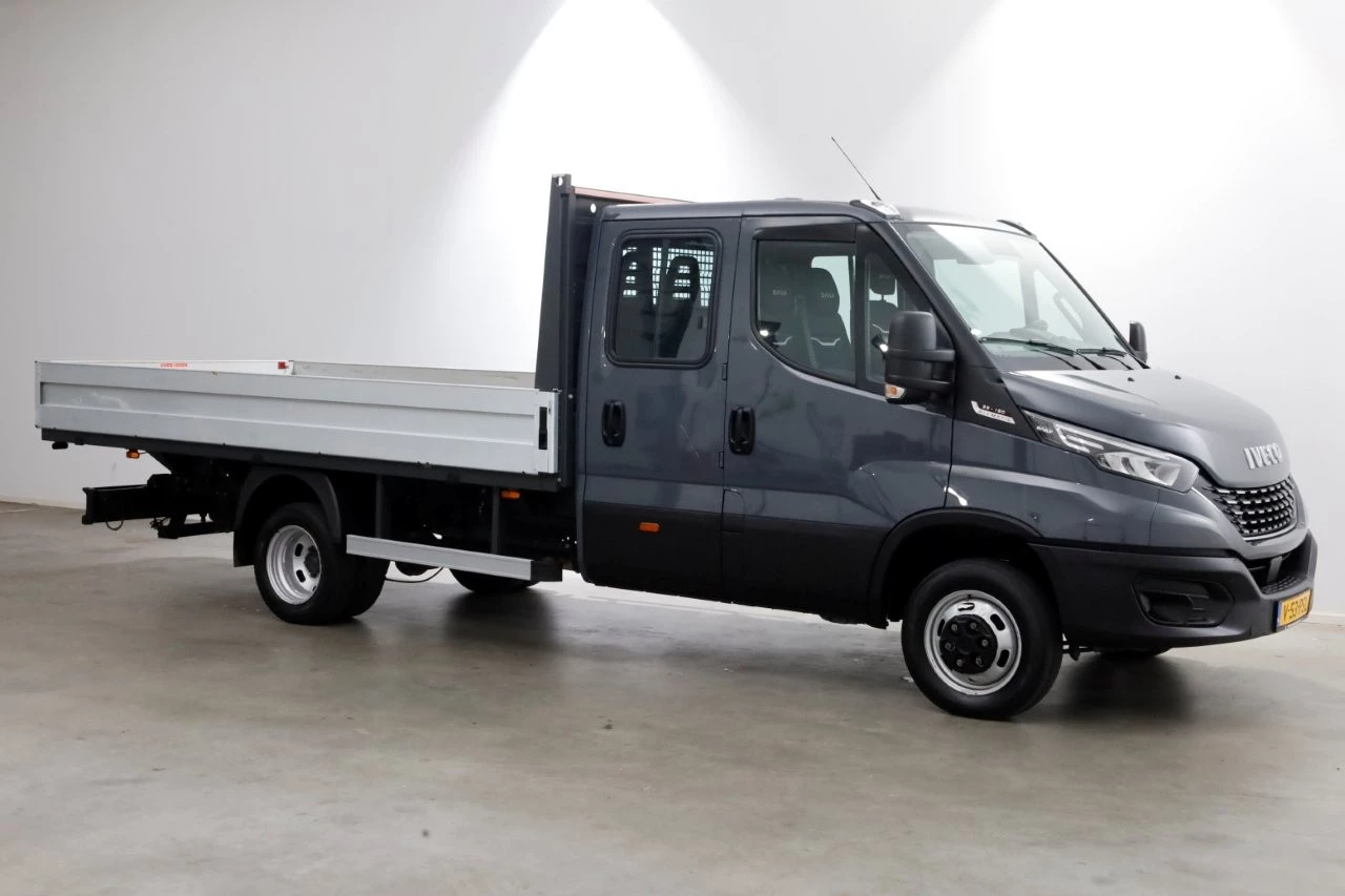 Iveco Daily 2022 - 35C18 3.0 180pk HiMatic Automaat D.C. Open Laadbak L412cm Trekhaak 3500kg 09-2022 obrázek 12