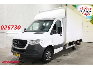 Mercedes-Benz Sprinter 2019 - 314 CDI 7G-Tronic LBW Bak-Klep Airco Cruise na prodej