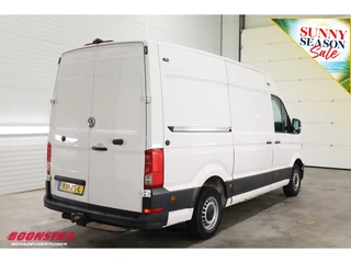 Volkswagen Crafter 2021 - 2.0 TDI L3-H3 Trendline Airco Cruise Leder Camera AHK image 3 miniature