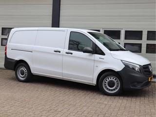 Mercedes-Benz eVito 2025 - 66 kWh 261 km WLTP Snelladen - L2 Lang - Apple Carplay - Betimmerd afbeelding 10