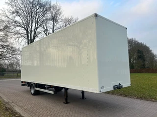 Veldhuizen N/A 2017 - be oplegger 5 ton met laadklep 750 kg 2017 zdjecie 5