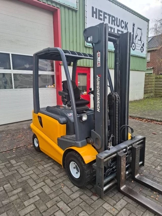Jungheinrich N/A - EFGVAC25MP Heftruck imagen 6