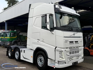 Volvo FH 460 6x2, 593.900 km TC11249