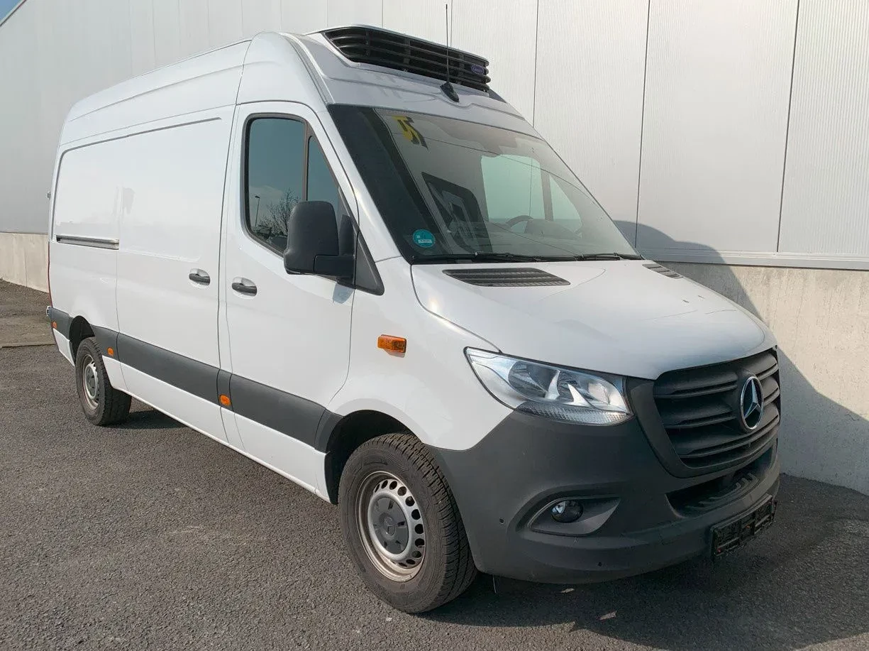 Mercedes-Benz Sprinter 2022 - 317 CDI*NEW XARIOS 350*L2H2*360°CAMERA*TEMPOMAT*NAVIGATIE* afbeelding 10