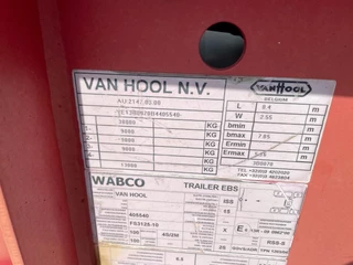 Van Hool 3B0074 2005 - N/A bild 7