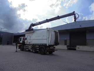 Ginaf C 3127 N 2016 - NL TRUCK  EURO 6 afbeelding 4