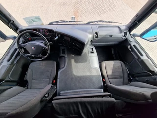 Scania P 2014 - P410 6x2/4 - Full air - Navi - Fridge - Euro immagine 15