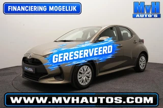 Toyota Yaris 2024 - 1.5 VVT-i Active|CAMERA|ADAP.CRUISE|CARPLAY|NAP for sale