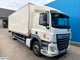 DAF 2021 - CF 430 EURO 6d, ACC, Retarder afbeelding 3 miniatuur