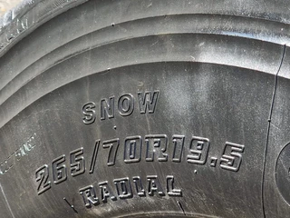 HRD N/A 2013 - STTM3N - Low loader - Extendable - SAF axle - Steering axle zdjecie 20