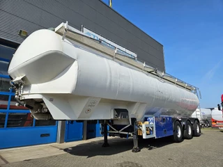 Feldbinder EUT 59.3 2008 - Eut 59.3 Food 59.000 liter 5 comp 2008 image 2