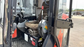 Kubota KX101-3X4 2017 - N/A zdjecie 17