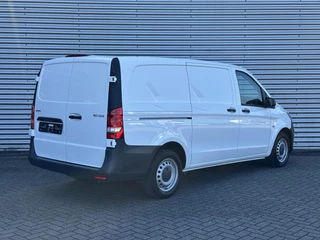 Mercedes-Benz Vito 2023 - 110 CDI L2 Airco Navigatie Parkeersensoren image 2