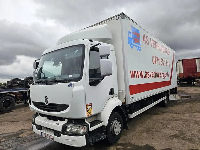 Renault MIDLUM 180 - EURO 3 - 731000 KM 2006 imagen 5