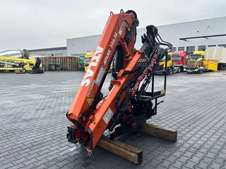 Atlas N/A 2015 - 126.3E - A2 Crane / Kraan / Autolaadkraan / Loader Crane / Ladekran / Kran / Grua / Grues bild 5
