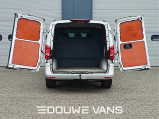 Mercedes-Benz Vito 2016 - 114 L2 Mixto 5 Zitplaatsen Airco Lage KM Trekhaak image 6
