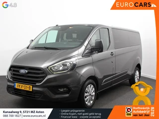 Ford Transit Custom 2018 - 320 2.0 TDCI L2H1 Limited DC afbeelding 1 miniatuur