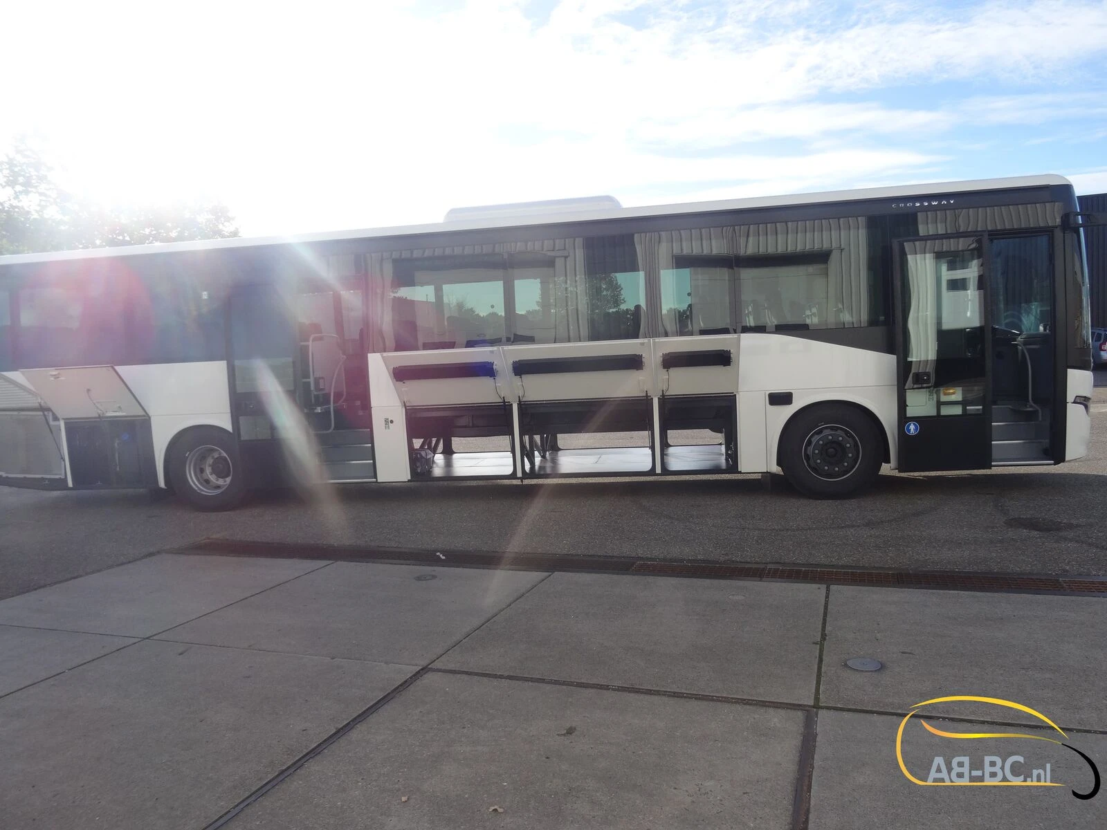 Iveco New 13 MTR Crossway 61 seats ADAS afbeelding 15
