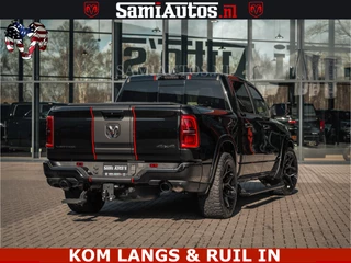 Dodge Ram Pick-Up 2024 - HULK | Limited Night H.O 540HP 706Nm | Massage + Full Option | De Meest Luxe en Volle in zijn Klasse | Hulk Pack is meer prijs | immagine 17