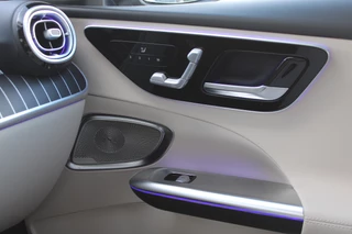Mercedes-Benz C-Class 2022 - Estate 200 AUT9 Launch Edition Luxury Line PANORAMADAK LEDER MEMORY BURMESTER SFEER 360-CAMERA KEY-LESS GO zdjecie 15
