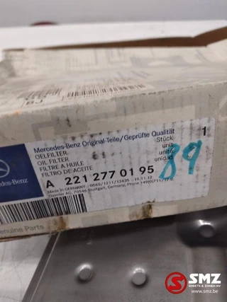 Mercedes-Benz N/A - Oliefilter automatische transmissie mercedes w221 obrazek 3