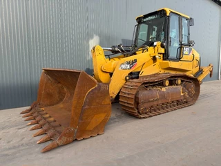 Cat N/A 2016 - 963K image 1
