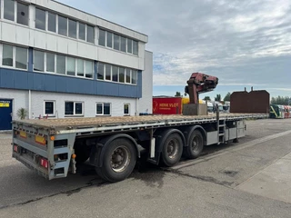 Lecitrailer 3 AXLE 2015 - N/A bild 5
