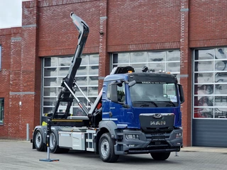 MAN TGS 2026 - 26.360 6x2/4 - EX.232 HIPRO - Hooklift HIAB 21T - NEW truck obrazek 22