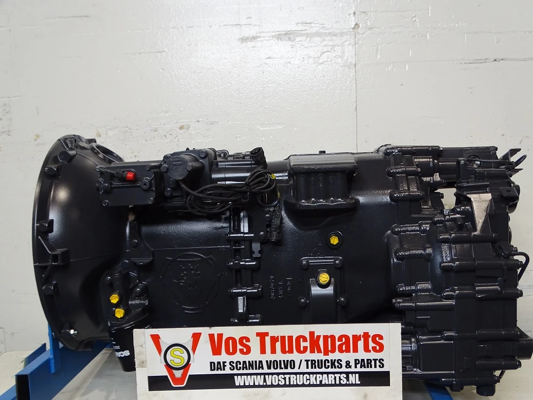 Scania R 2010 - SC-R GRS-905R O afbeelding 1