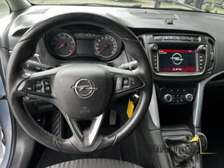 Opel Zafira 2017 - 1.4 Turbo Online Edition 7p. / apk 6-2027 zdjecie 9