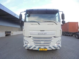DAF CF 290 2015 - 6X2 NL TRUCK afbeelding 2