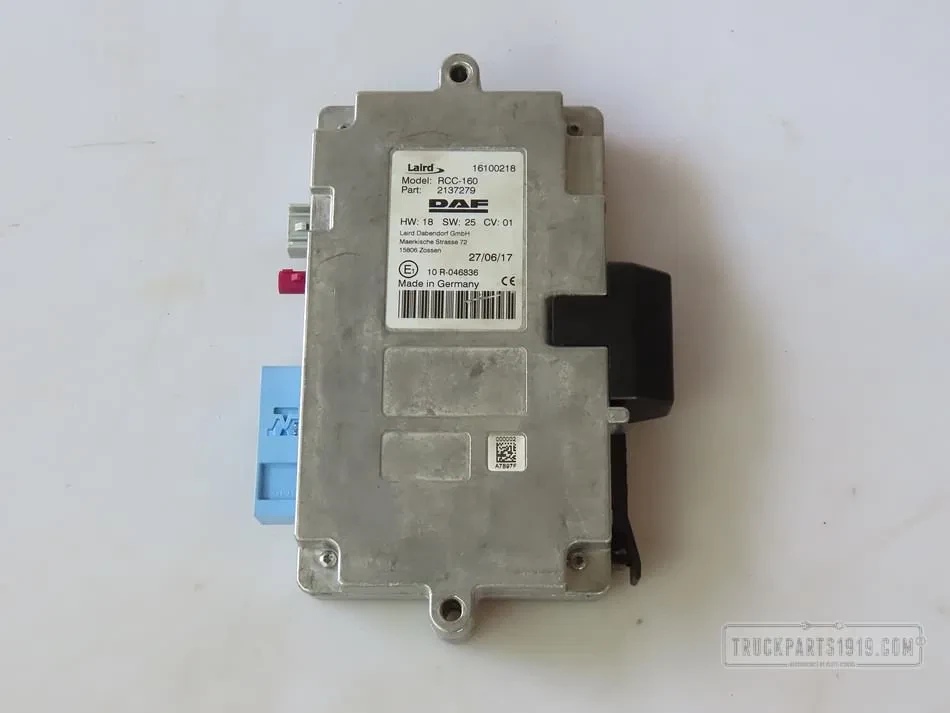 DAF - 2137279 ECU telefoon DAF afbeelding 1