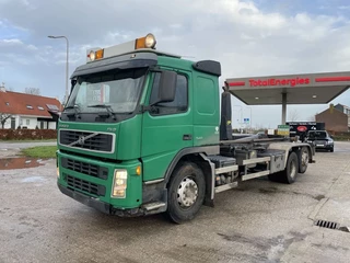 Volvo 340 2002 - FM 9.340 6x2 AJK Hooksystem obrazek 1