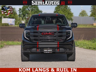GMC Sierra 2024 - AT4 6.2 V8 4X4 | VIRTUAL COCKPIT | LPG | HUD | BOM VOL | DC | RAM DEALER NEDERLAND | zdjecie 15