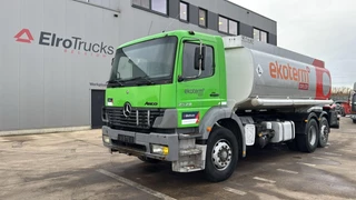 Mercedes-Benz Atego 2003 - 2528 te koop