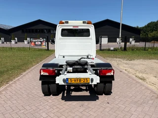 Mercedes-Benz Sprinter 2009 - 516 BE trekker 7 TON N1 obrazek 6