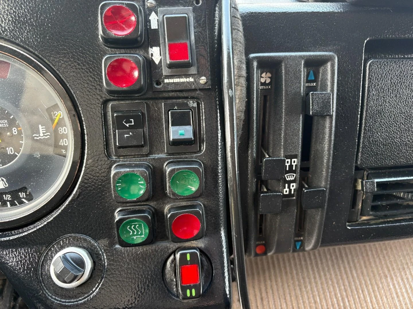 Mercedes-Benz SK 2228 1985 imagen 21