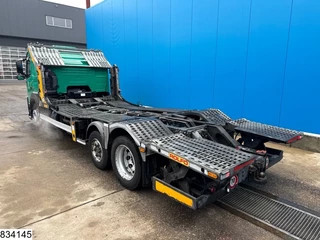Volvo N/A 2017 - FM 450 6x2, EURO 6, Retarder, Standairco, Hydraulic obrazek 4