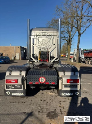 Scania R 2014 - R520 imagem 4