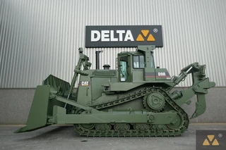 Caterpillar 2003 - D9R Ex-army te koop