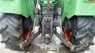 Fendt FARMER 105S 1973 - N/A zdjecie 13