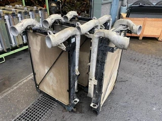 DAF N/A - 1627416-1954987-1371318-1679756 RADIATOR+INTERCOOLER (NIEUW) CF65/CF75/CF75IV image 2