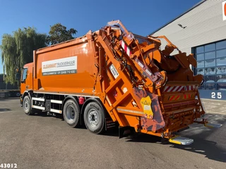 Volvo FE 350 VDK 22m³ + AE weegsysteem 2023 - N/A zdjecie 5