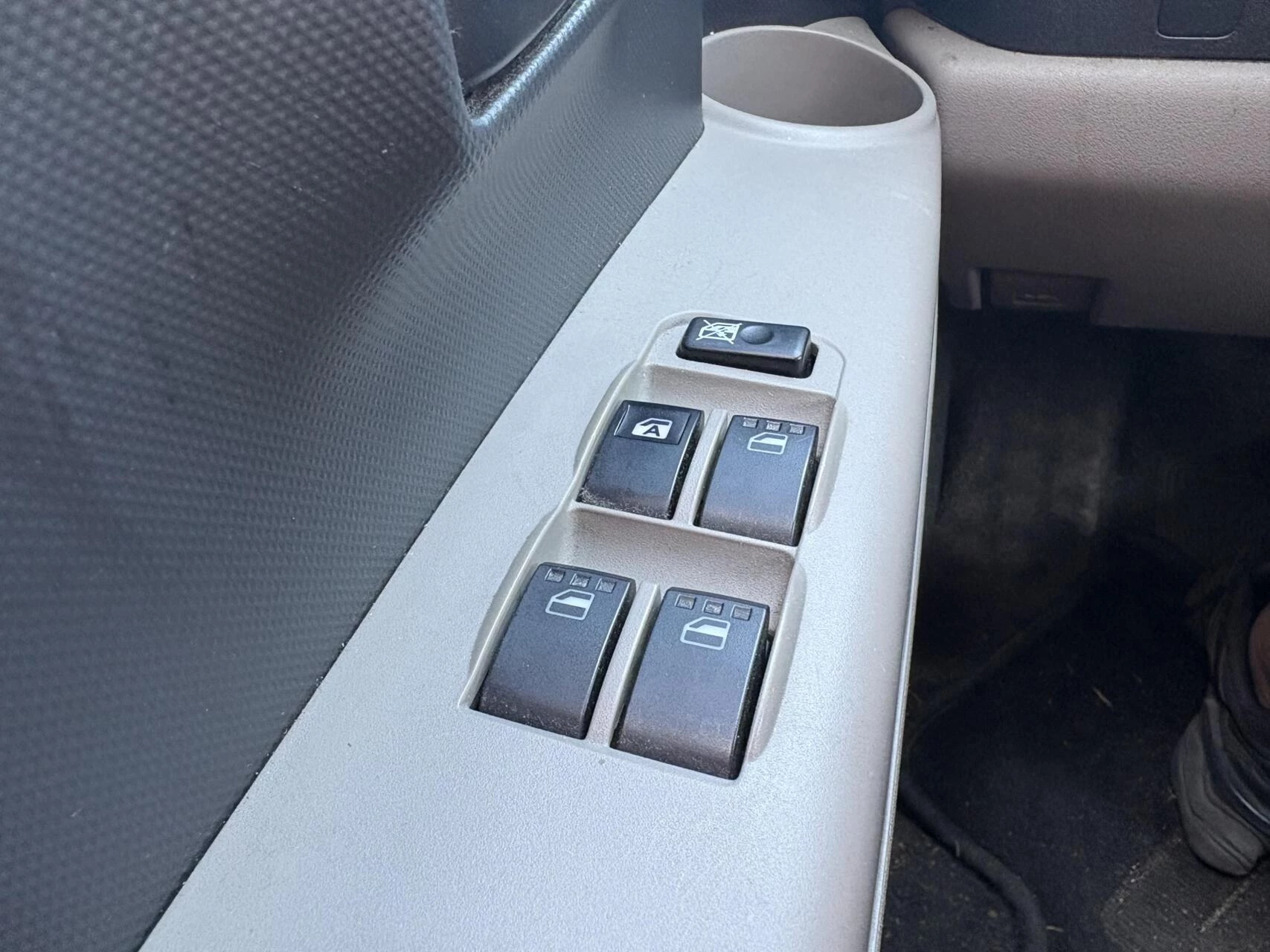 Daihatsu Sirion 2006 - 2 1.0-12V Trend APK tot 08-2027 afbeelding 10