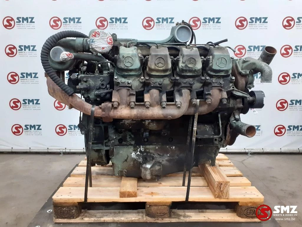 Mercedes-Benz - Occ motor OM402LA Mercedes immagine 3