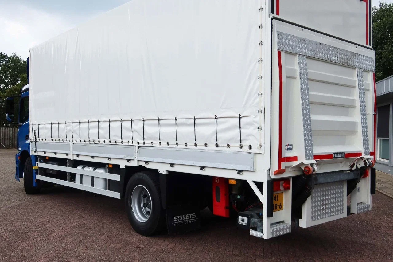 Mercedes-Benz Antos 2016 - 1924L Huif + Klep Dhollandia 2000 KG Euro 6 zdjęcie 16