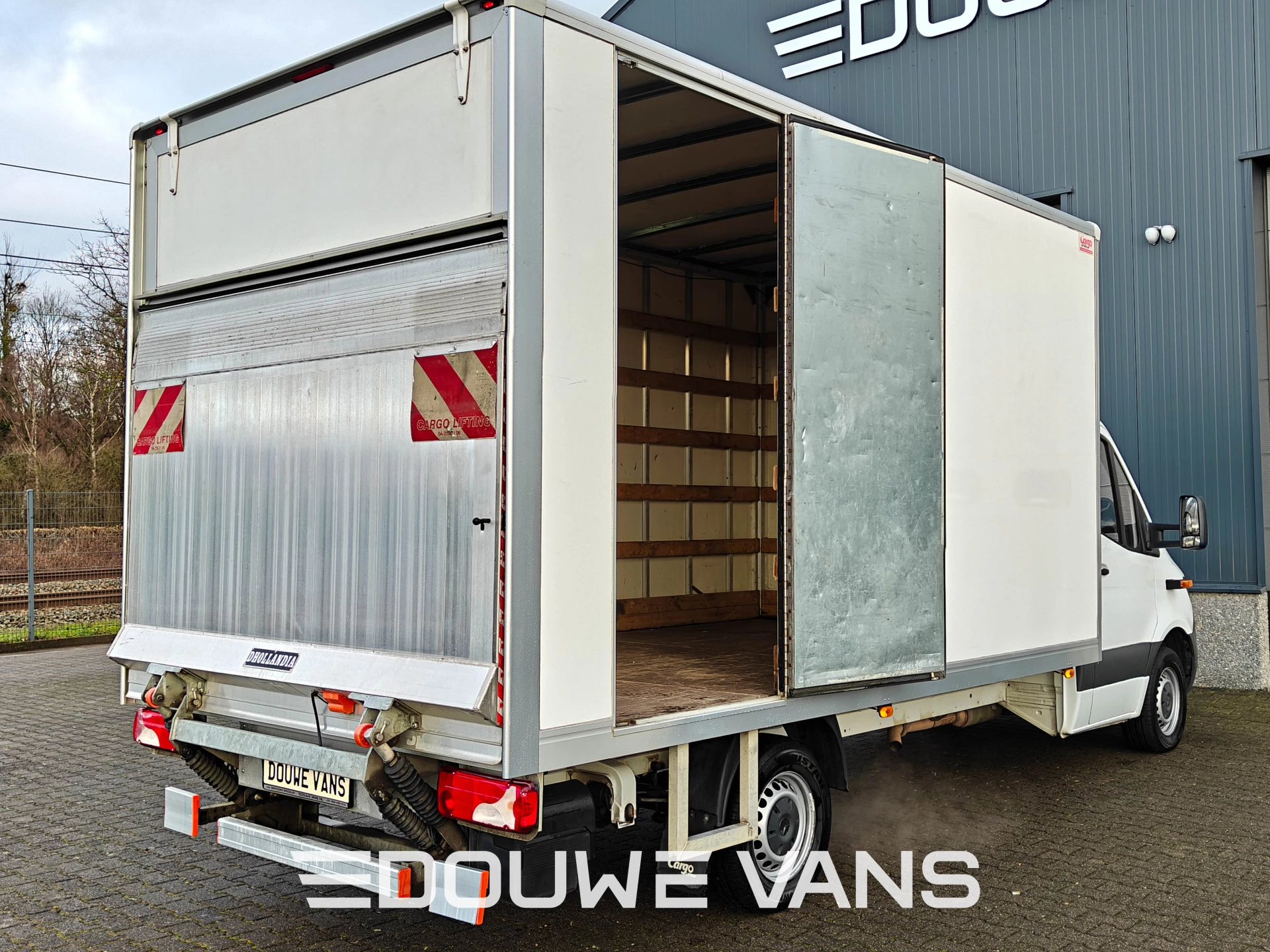 Mercedes-Benz Sprinter 2021 - 314 Automaat Bakwagen Airco Leder DAB Bluetooth imagem 6